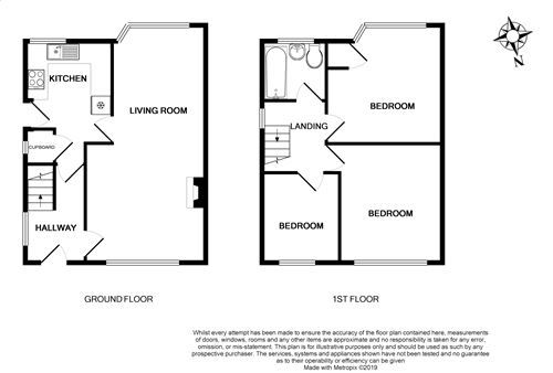 3 Bedrooms Semi-detached house for sale in Southfield Road, Downley, High Wycombe HP13