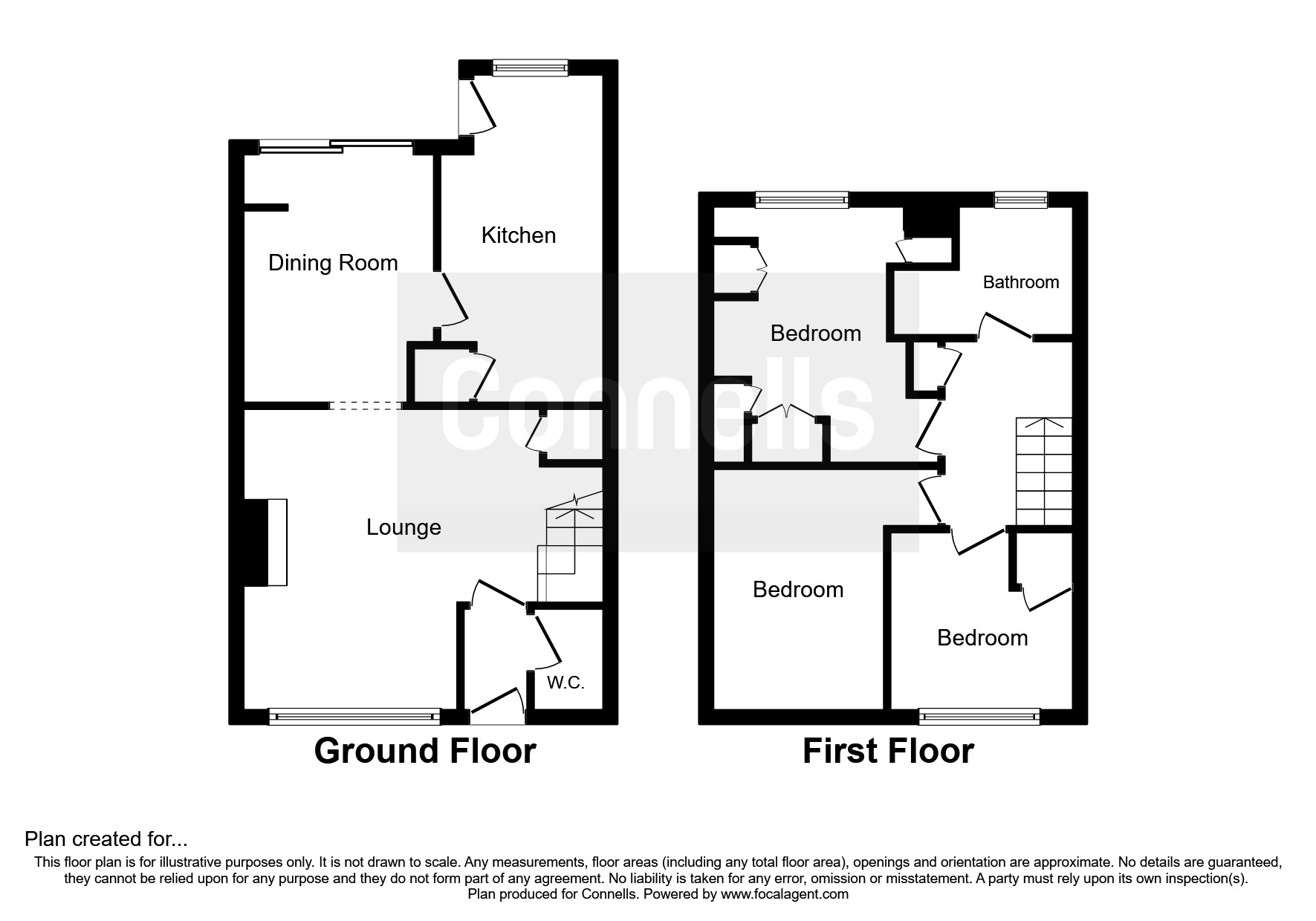 3 Bedrooms Semi-detached house for sale in Romany Close, Letchworth Garden City SG6