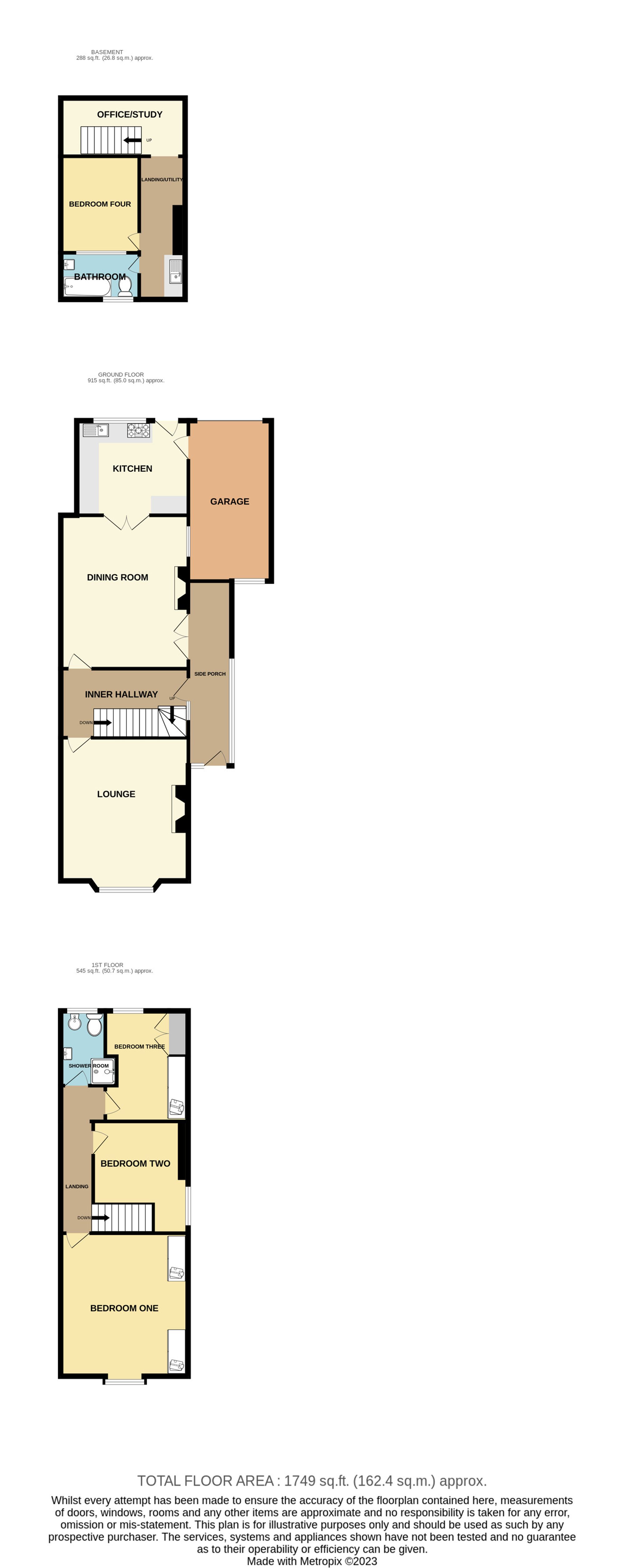 Market Street, Shawforth OL12, 4 bedroom semidetached house for sale 64093105 PrimeLocation