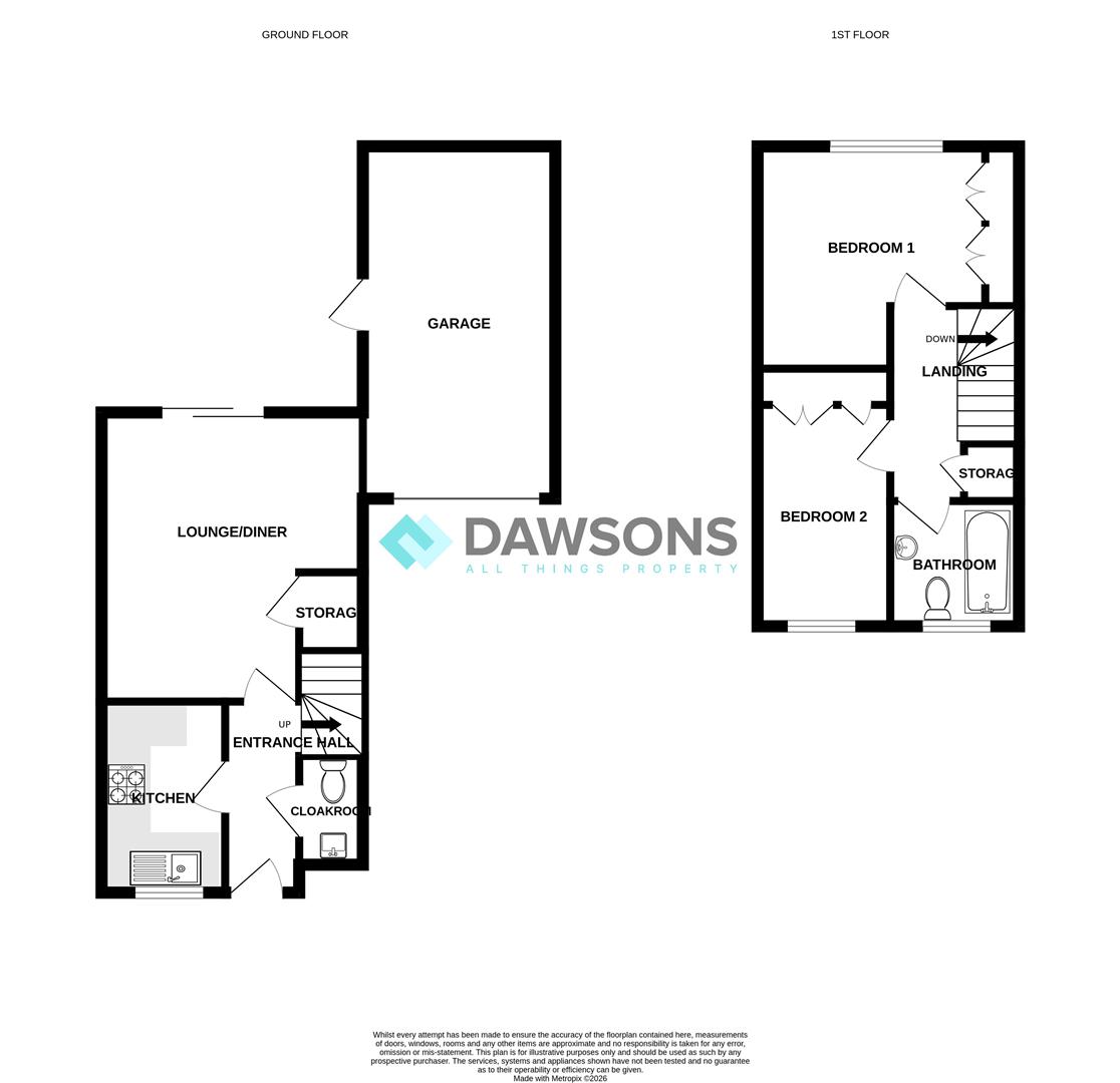 158, Marcroft Road, Swansea floorplan