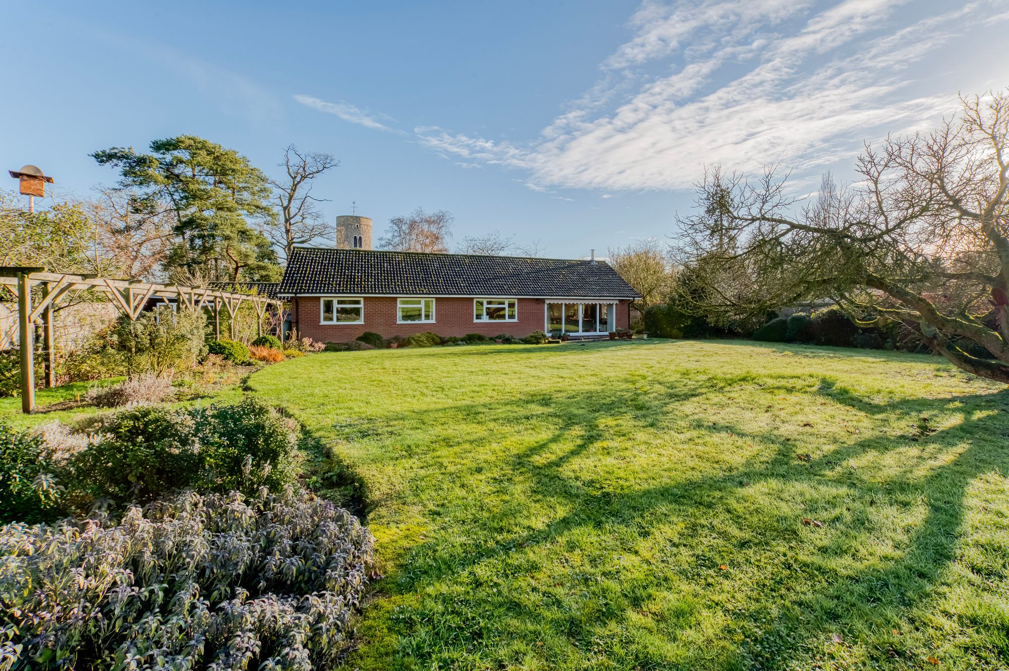4-bed house on Parkside Lower Street, Diss, £550,000