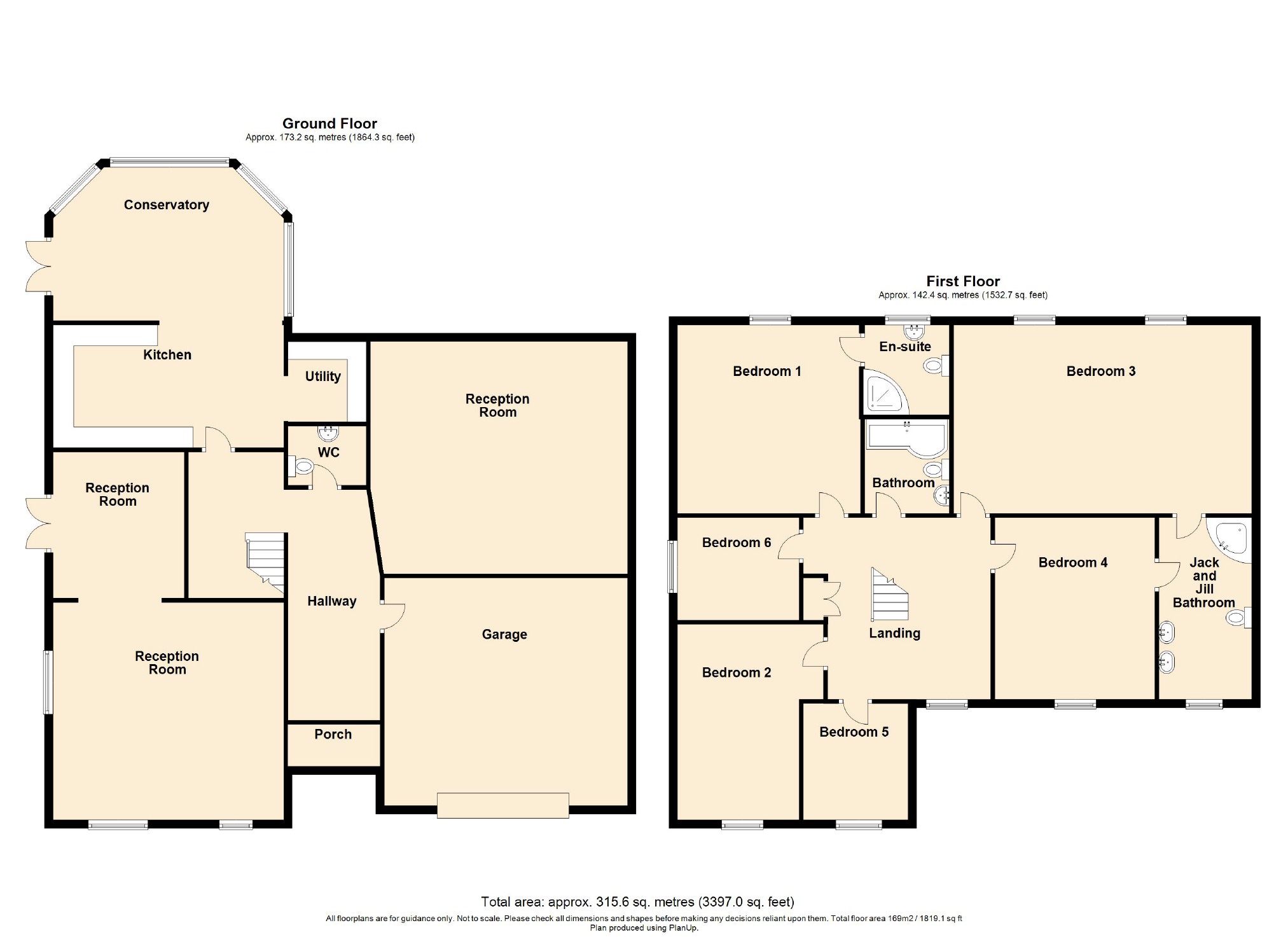 6 Bedrooms Detached house for sale in Short Clough Close, Rossendale, Lancashire BB4