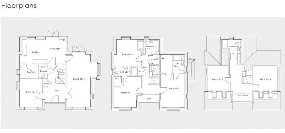 5 Bedrooms Detached house for sale in Mannock Gardens, Weston-Super-Mare BS24