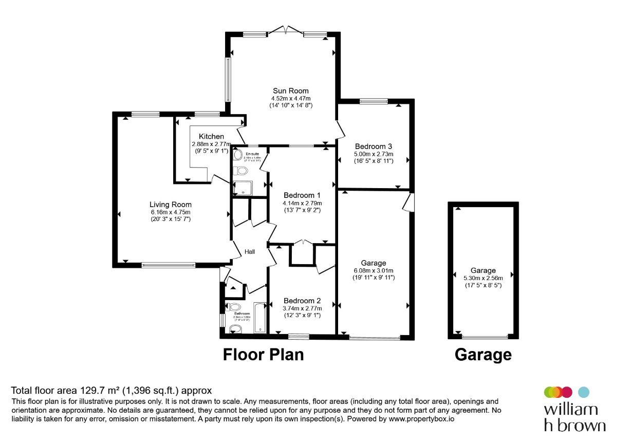 2, Robinsdale, Clacton-On-Sea floorplan