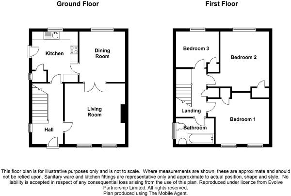 Cambridge floorplan