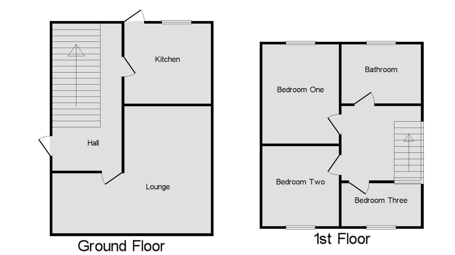 3 Bedrooms End terrace house for sale in Leam Close, Colchester CO4