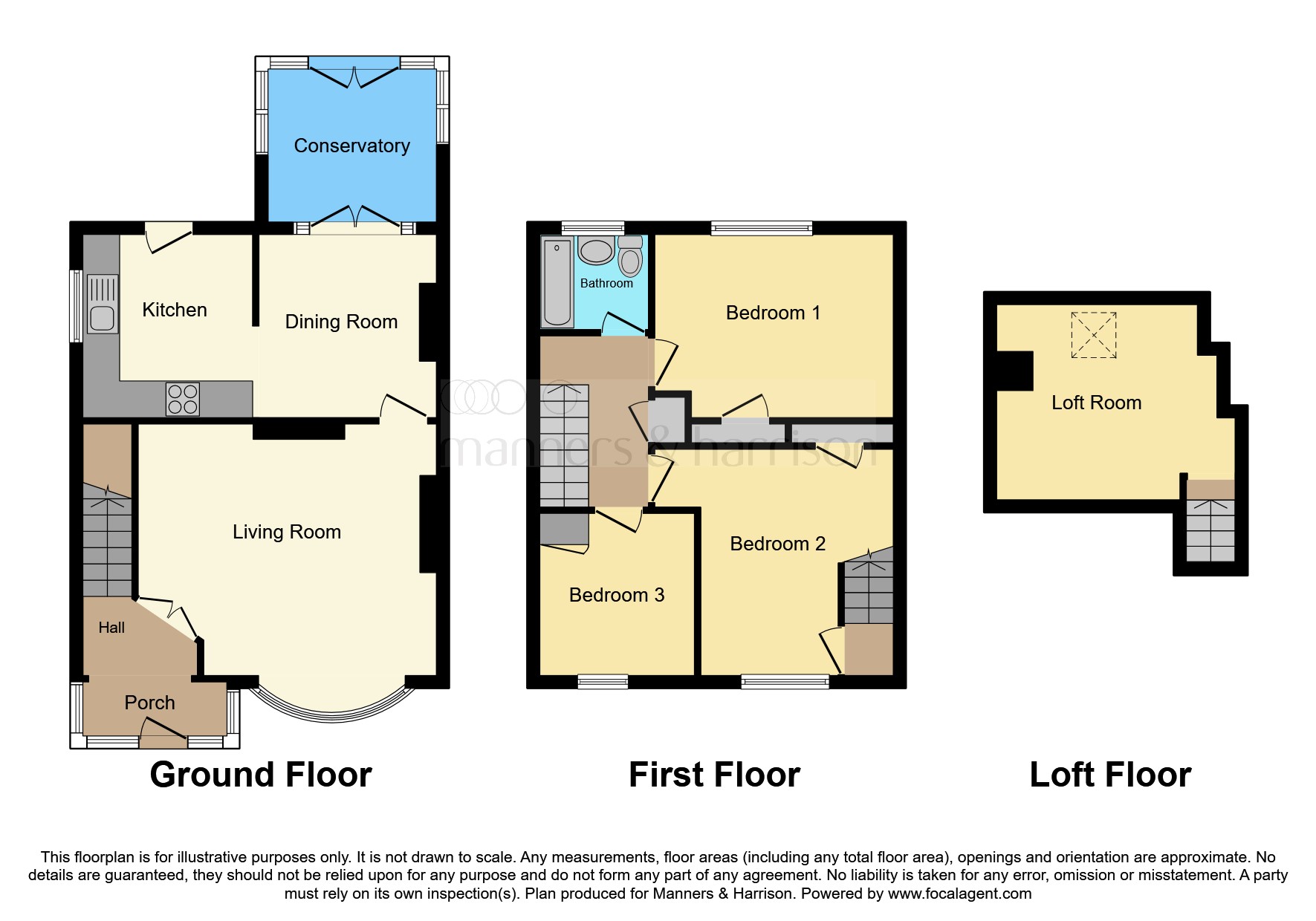 Easterside Road, Middlesbrough TS4, 3 bedroom semidetached house for