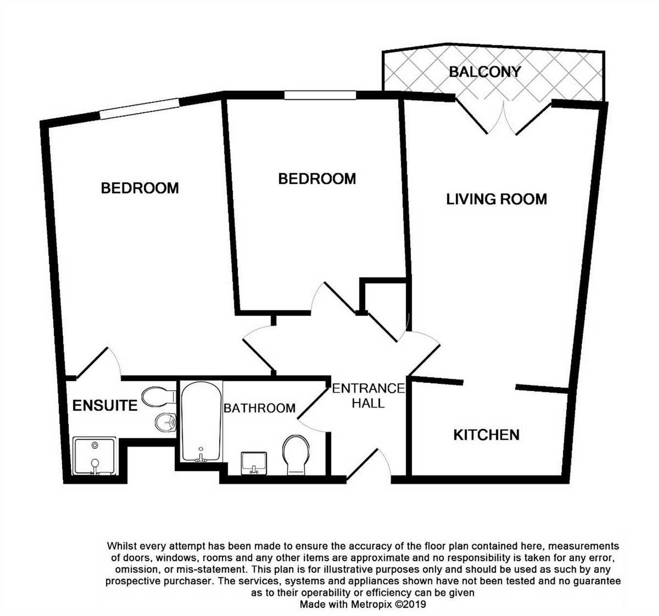 2 Bedrooms Flat for sale in Kelvin Gate, Bracknell, Berkshire RG12