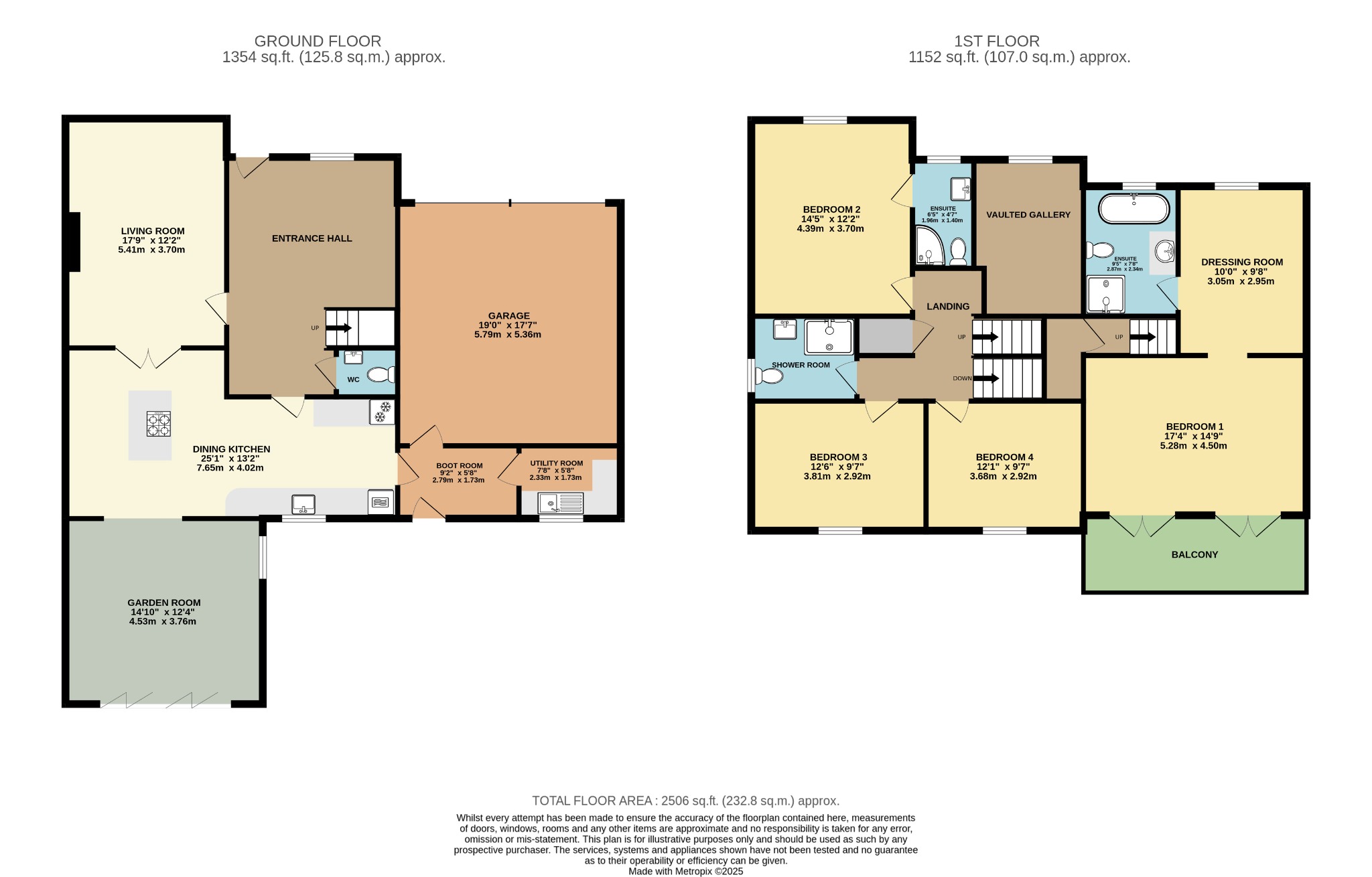38, Canal Side West, East Riding Of Yorkshire floorplan