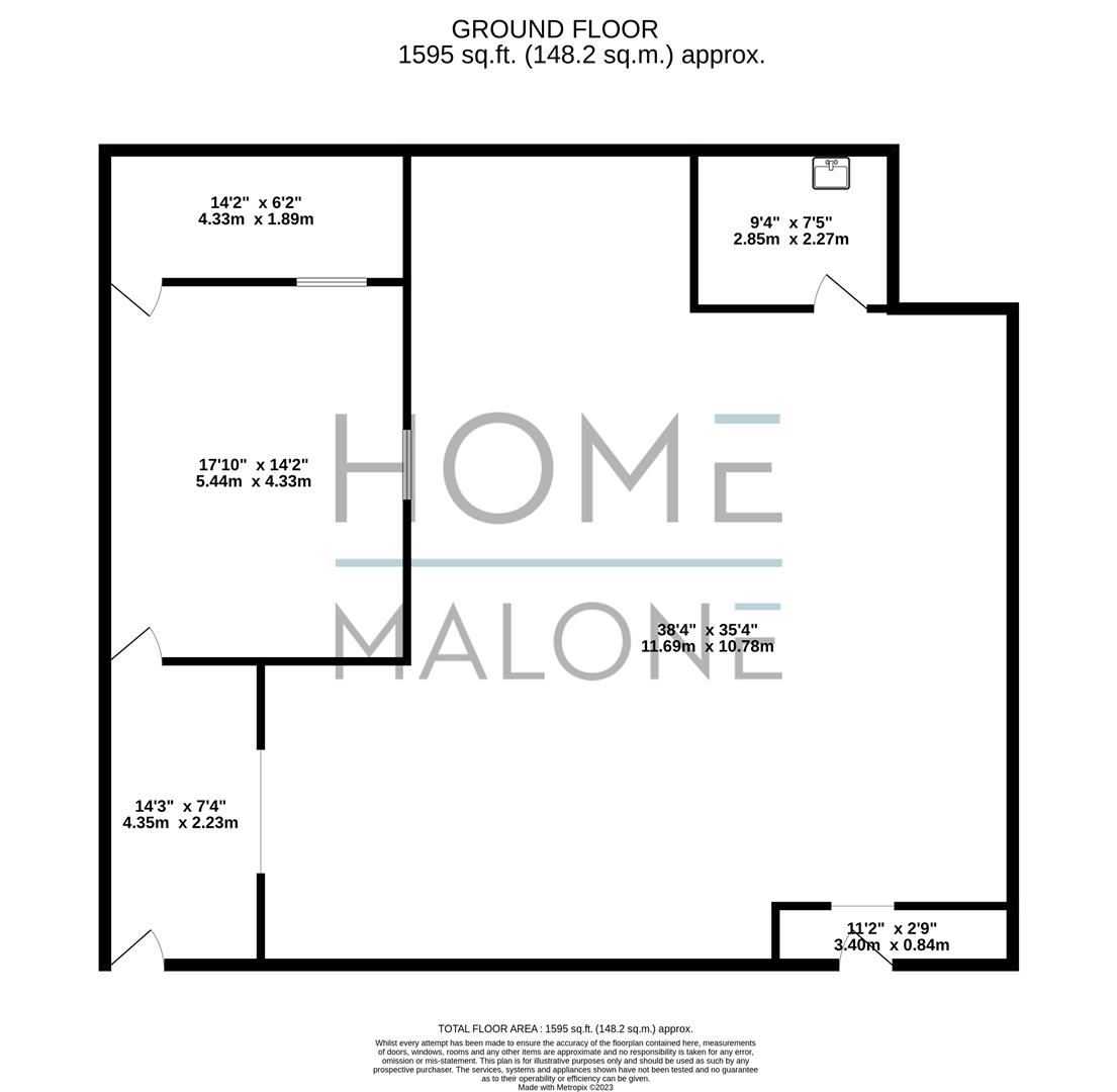 Vale Road, London N4, warehouse to let - 64580598 | PrimeLocation