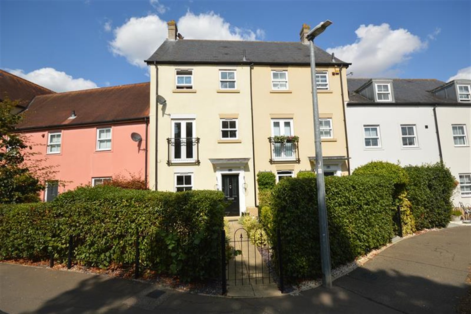 3-bed house on 20 Turner Close, Black Notley, Braintree, £350,000