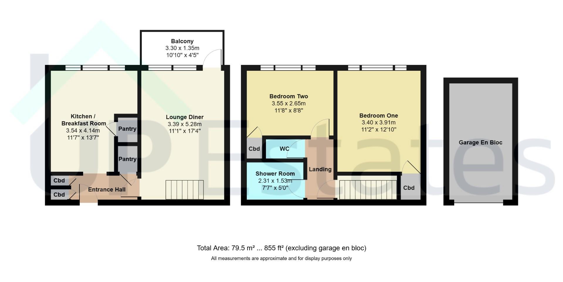 26, William Mccool Close, Coventry floorplan