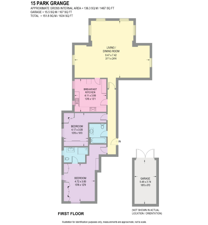 2 Bedrooms Flat for sale in Dore, Sheffield S17