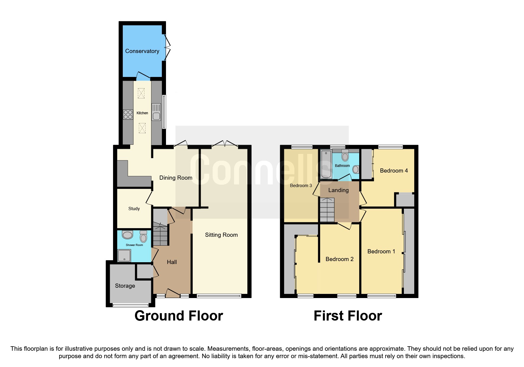 Baker Road, Abingdon OX14, 4 bedroom semidetached house for sale