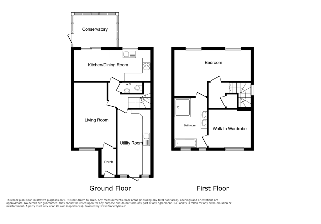 Wooler Drive, Stanley floorplan