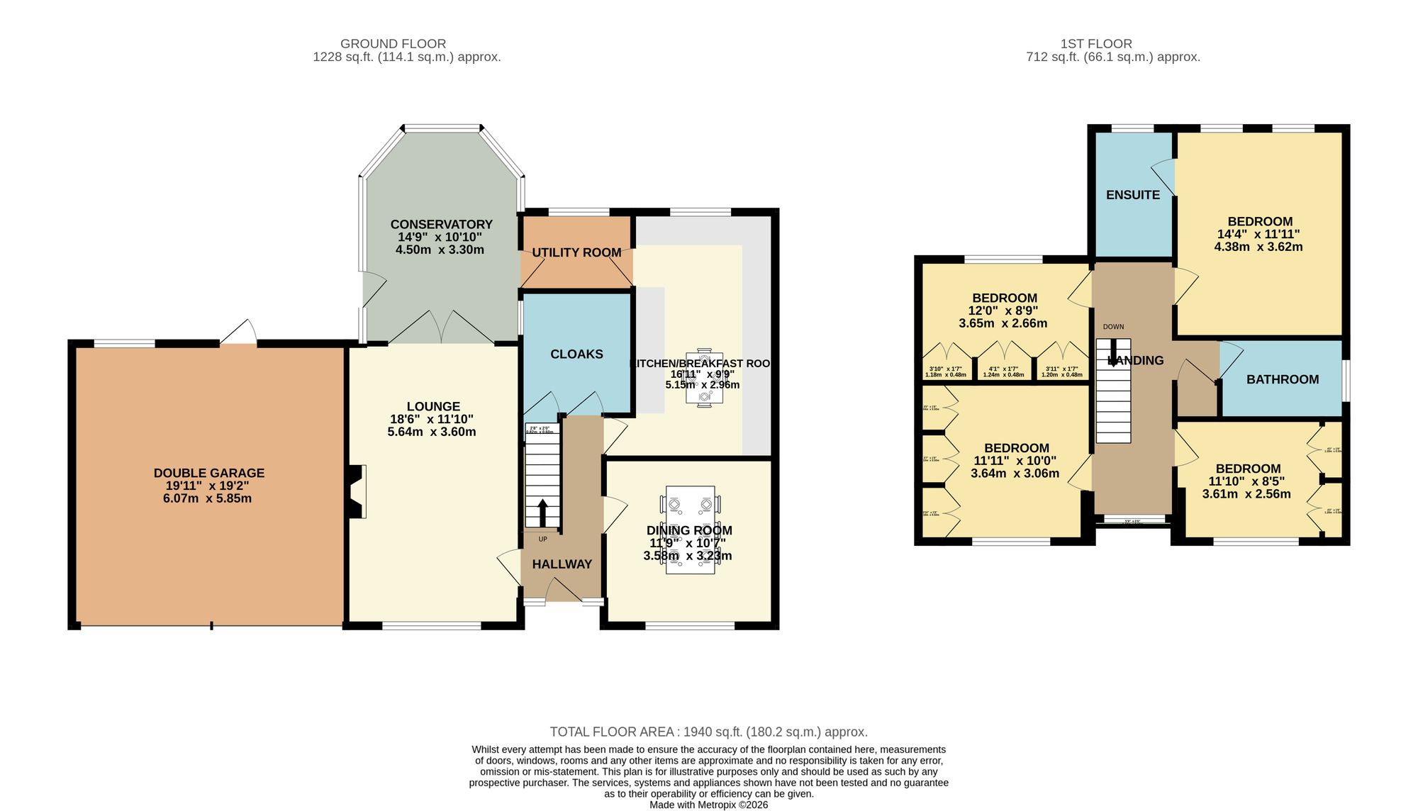 30 Bradshaw Hall Drive, Bolton floorplan