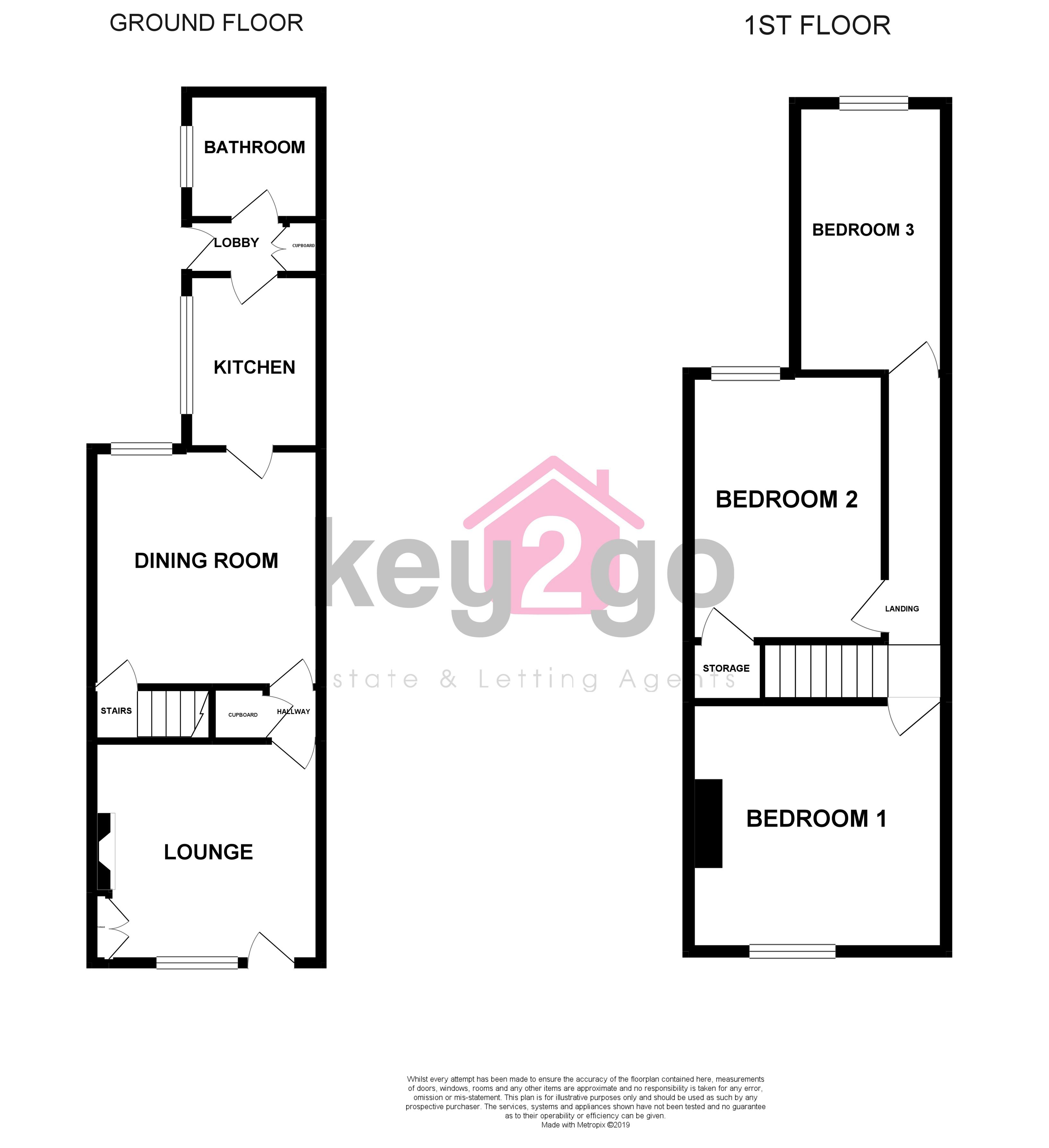 3 Bedrooms Terraced house for sale in Dronfield Road, Eckington, Sheffield S21