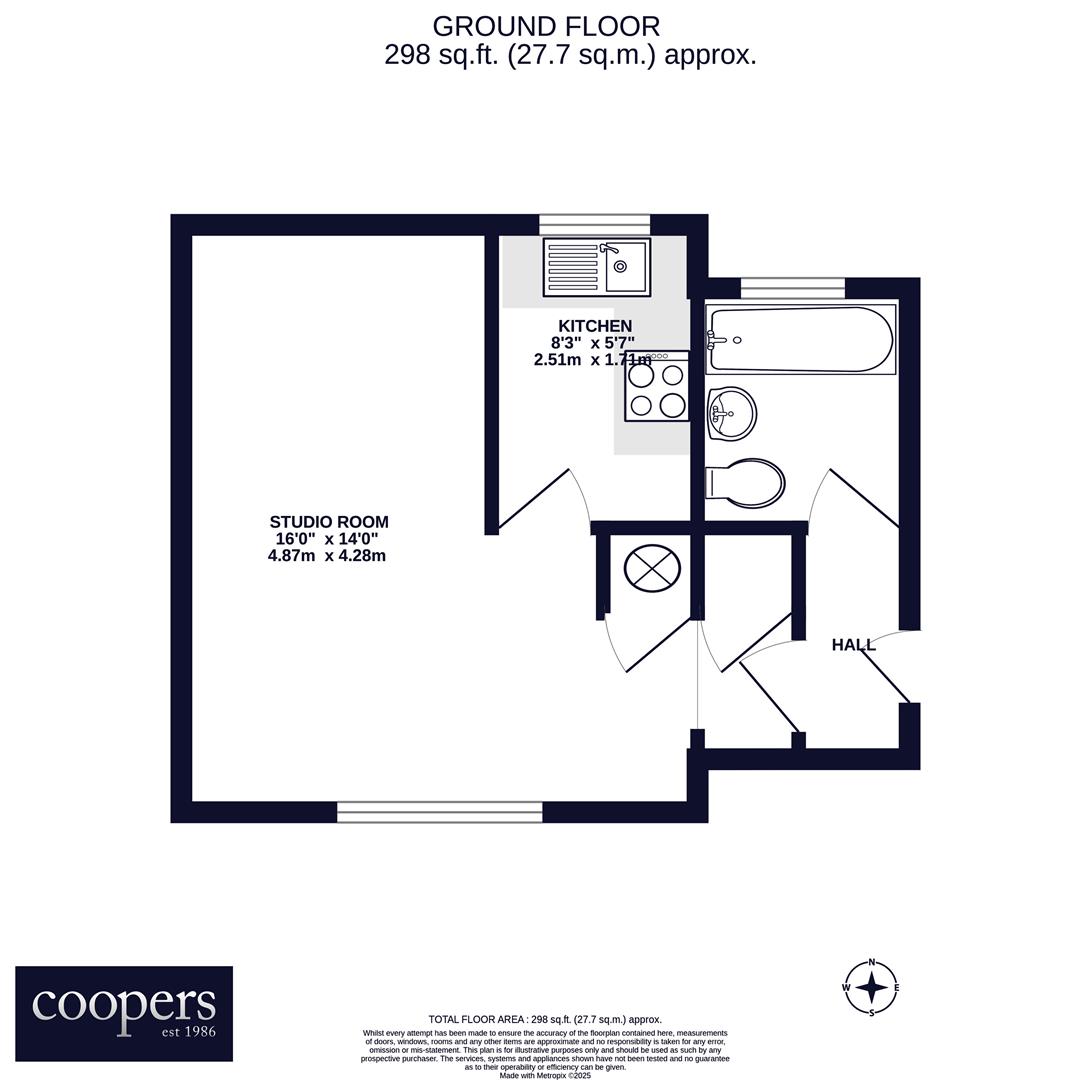 62, Ryeland Close, West Drayton floorplan