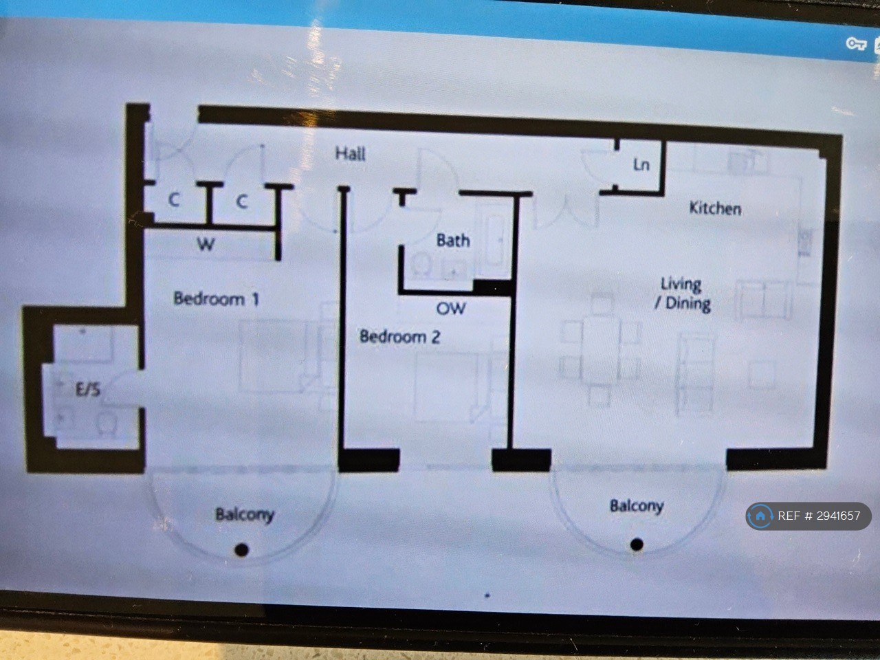 Almansa Way, Lymington Shores, Lymington floorplan