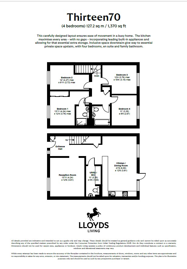 5, Nelson floorplan