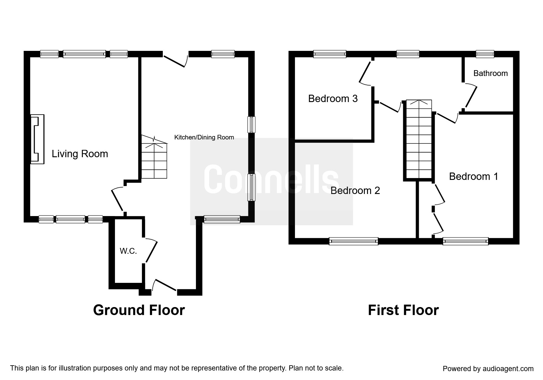 3 Bedrooms Semi-detached house for sale in Westfield Road, Harpenden AL5