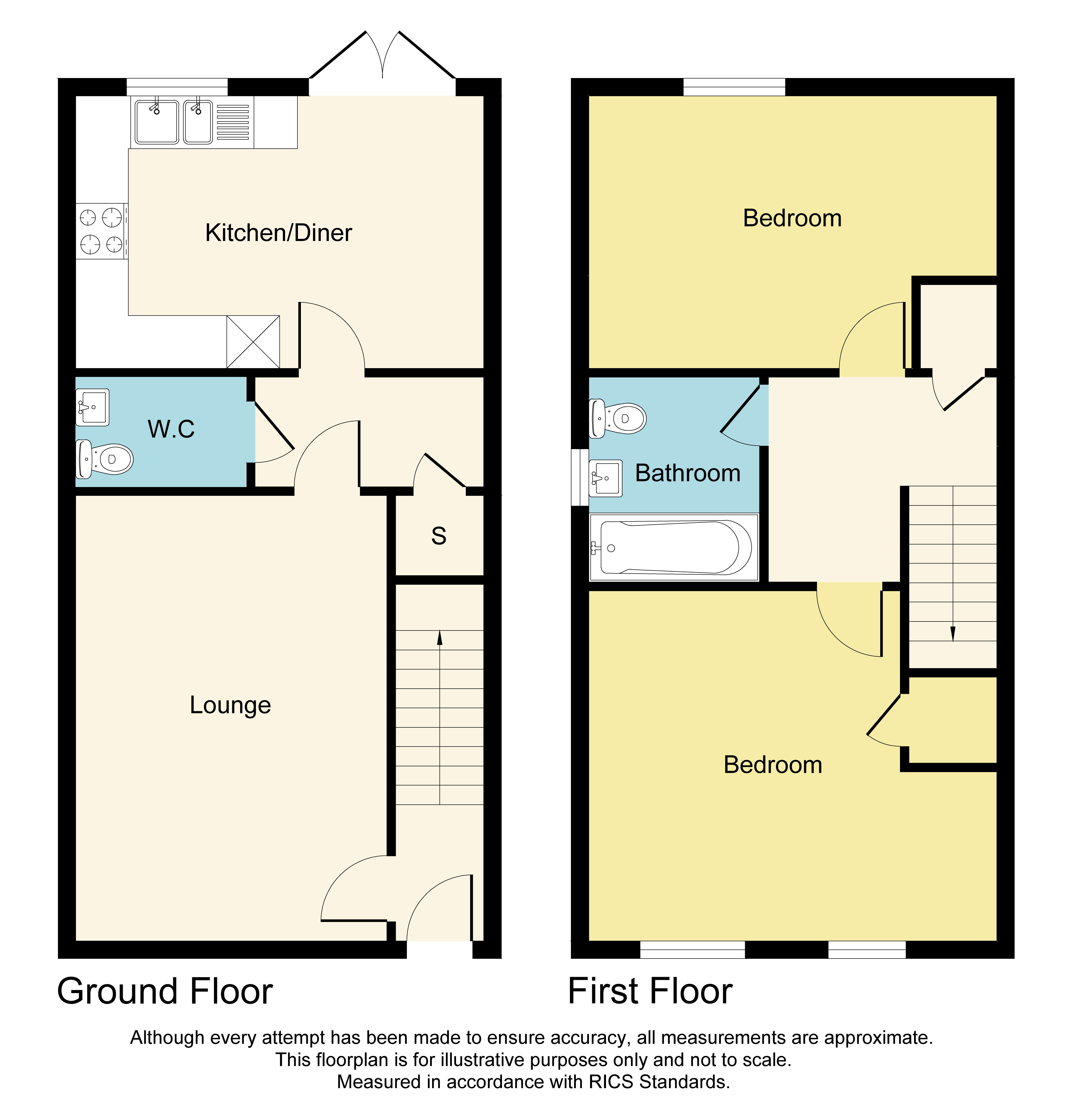 10, Parker-Jervis Place, Stone floorplan