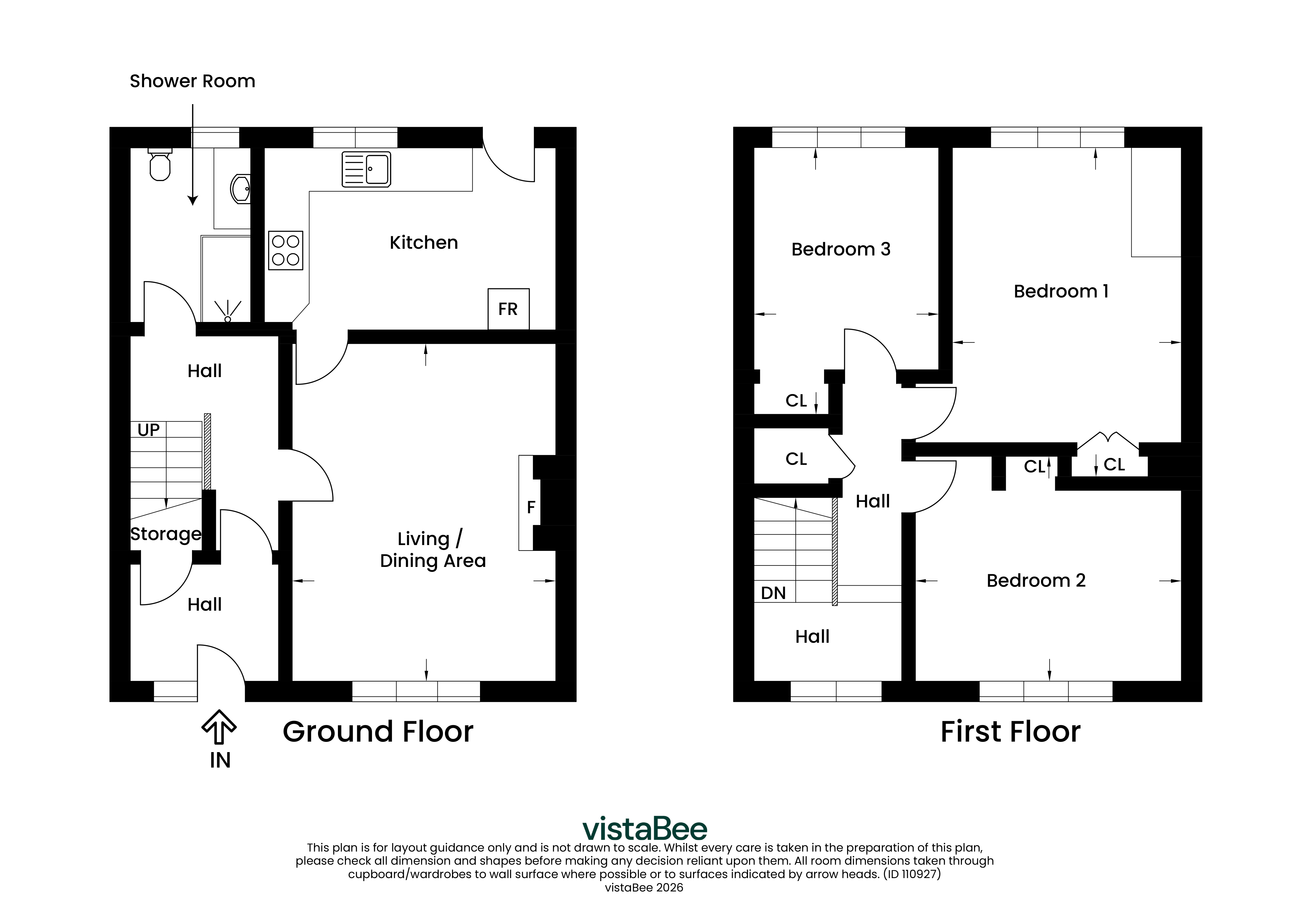 9, West Glen Avenue, Livingston floorplan