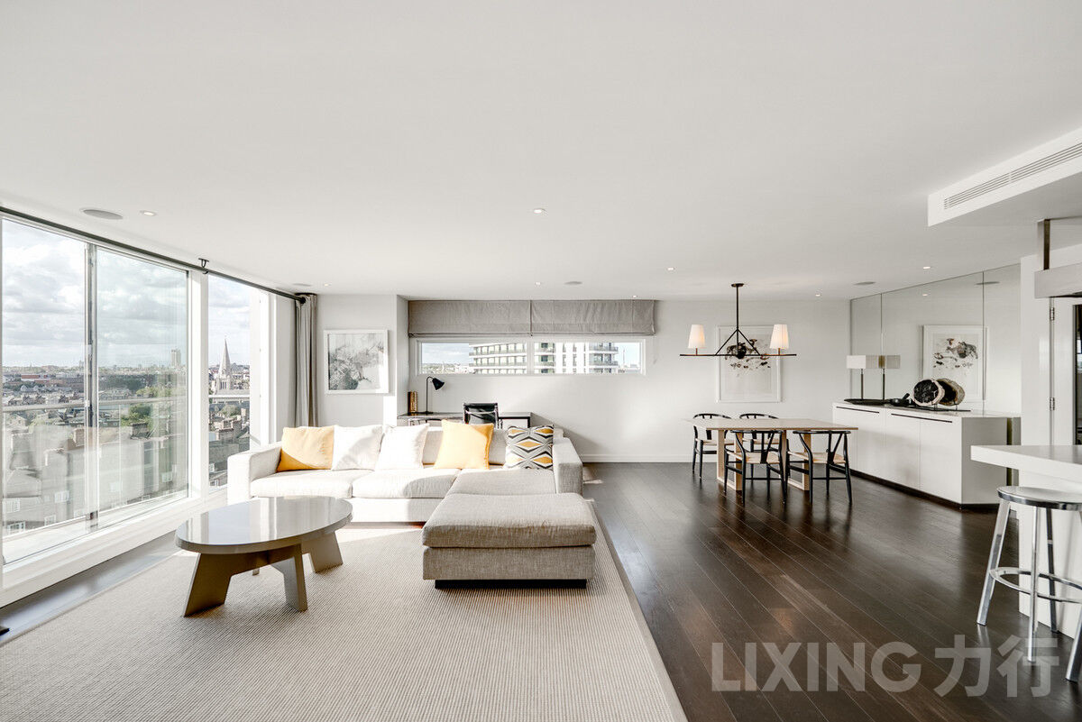 3 bedroom flat for sale 0