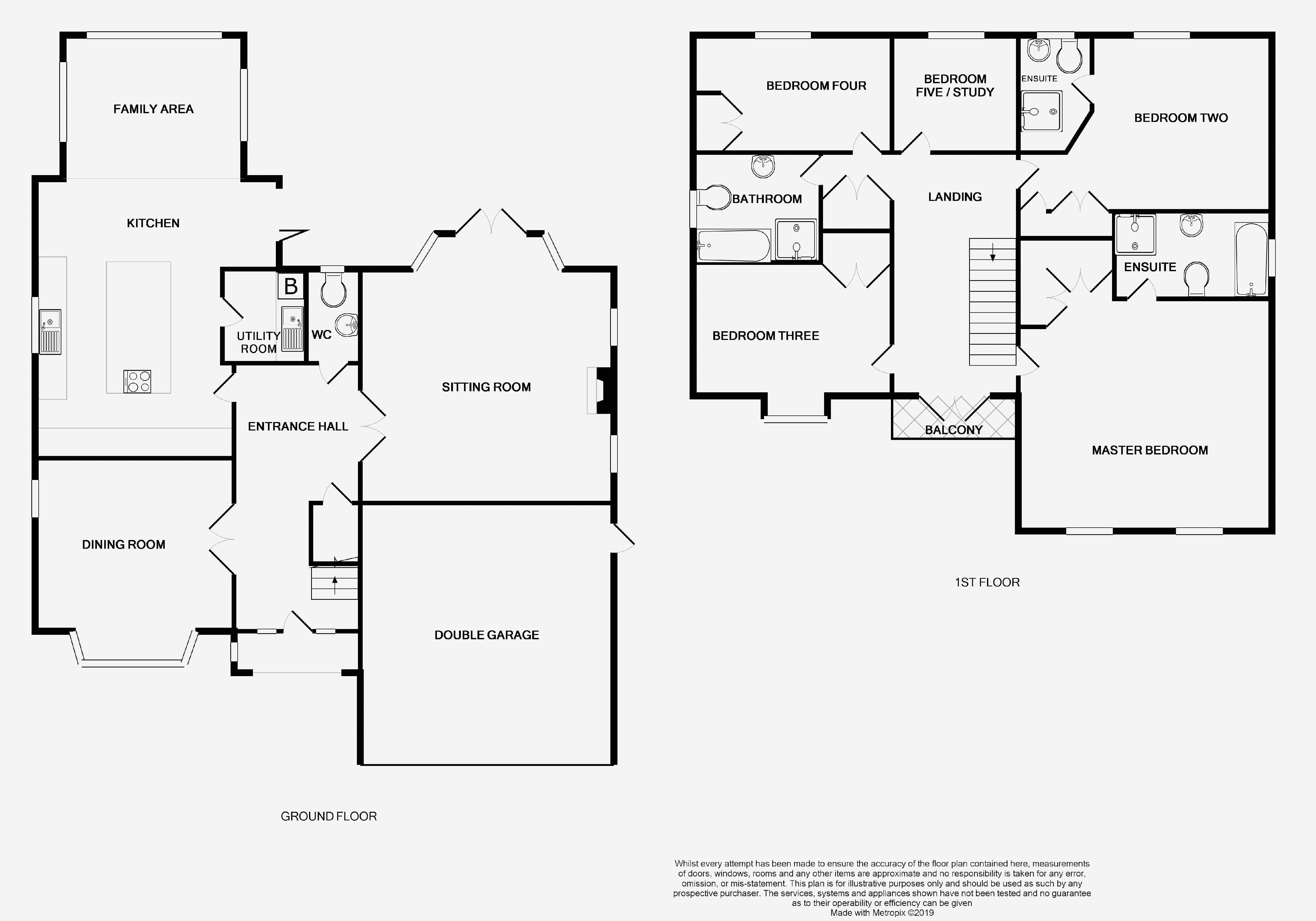 5 Bedrooms Detached house for sale in Ashbourne Drive, Wychwood Park, Weston CW2