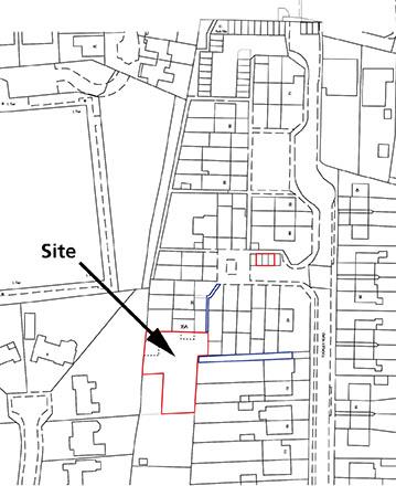 0 Bedrooms Land for sale in Tockley Road, Burnham, Slough SL1