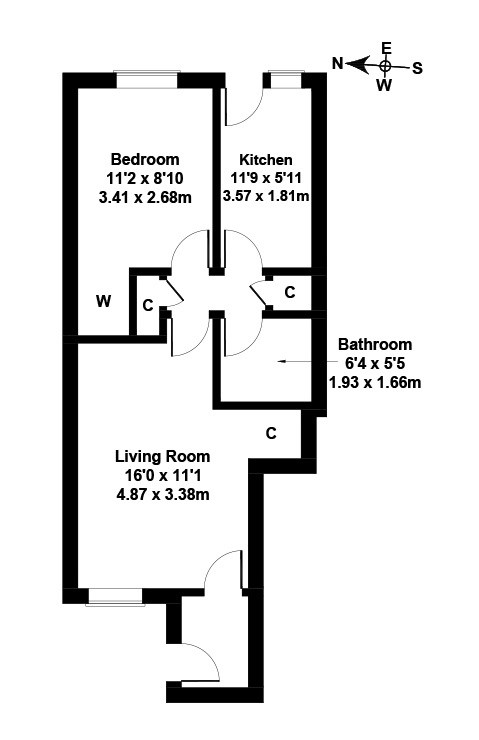 1 Bedrooms Flat for sale in Stoneybank Court, Musselburgh EH21