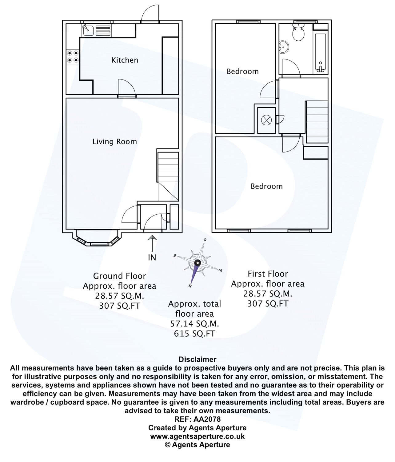 2 Bedrooms Terraced house for sale in Sunnyside, Langdon Hills, Essex SS16