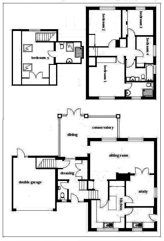 5 Bedrooms Detached house for sale in Broad Ha'penny, Wrecclesham, Farnham, Surrey GU10