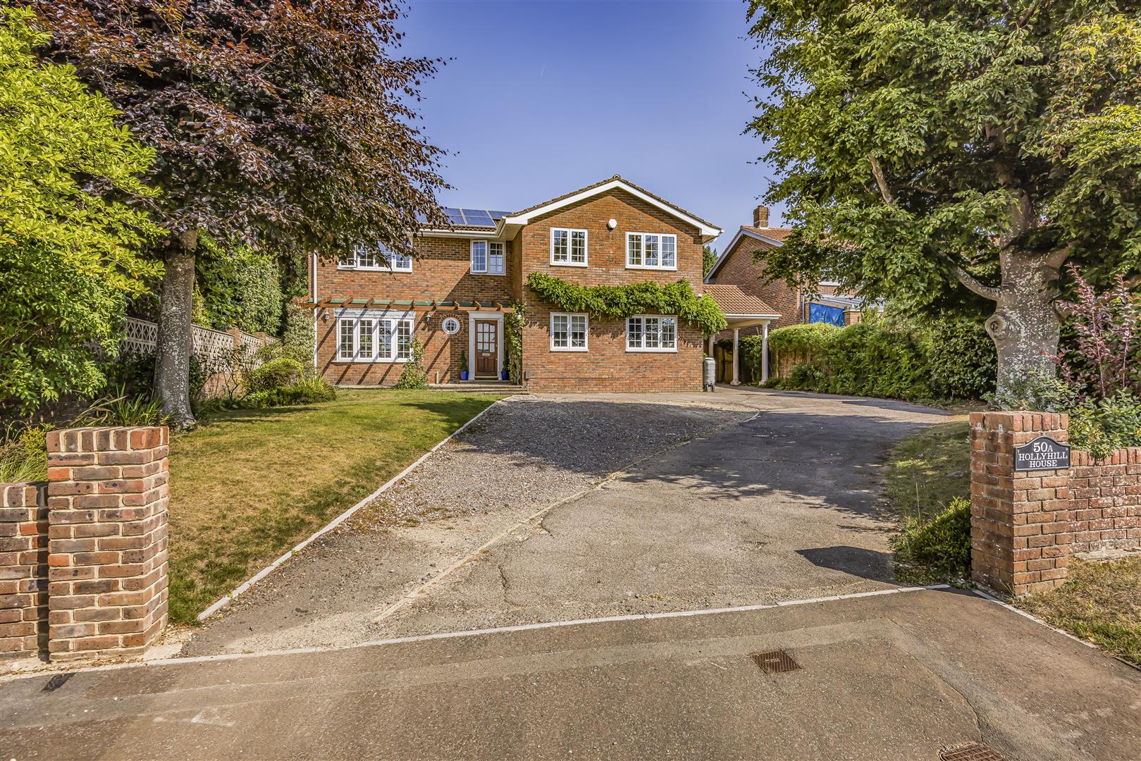4-bed house on 50a Hollyhill House, Hollybank Lane, Emsworth, £900,000