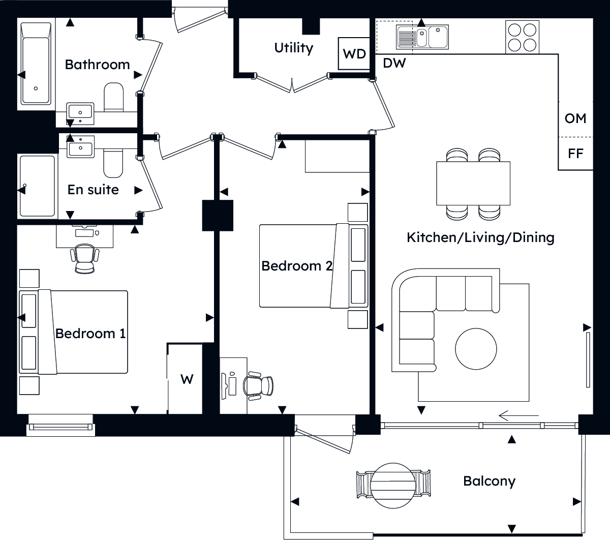 29b23343-6e8f-f111-8077-6045bdf206a1A, Fish Island Point, 90 Monier Road, Hackney Wick, Tower Hamlets floorplan