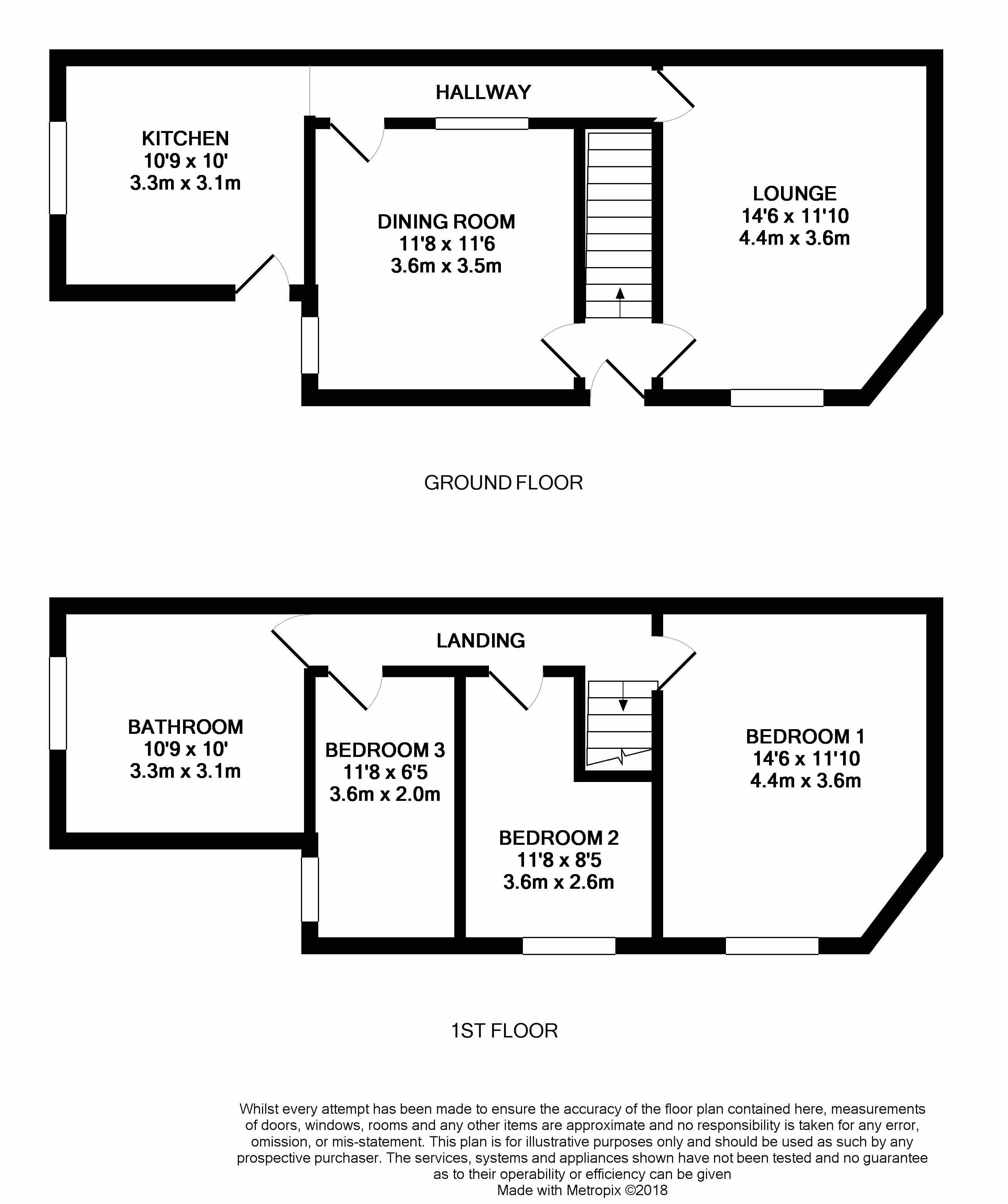 3 Bedrooms Semi-detached house for sale in Hugh Street, Castleford WF10