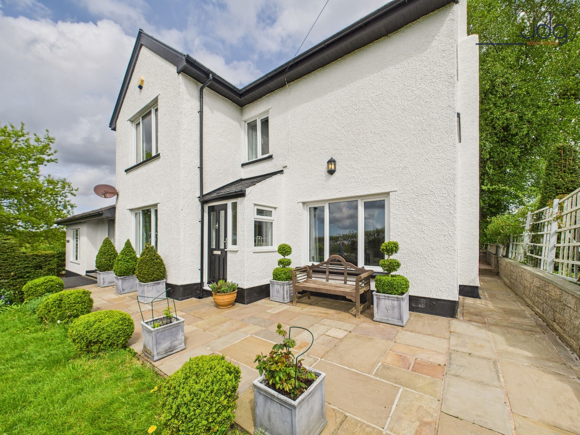 Brindle Brow House Blea Tarn Road, Lancaster photo 2