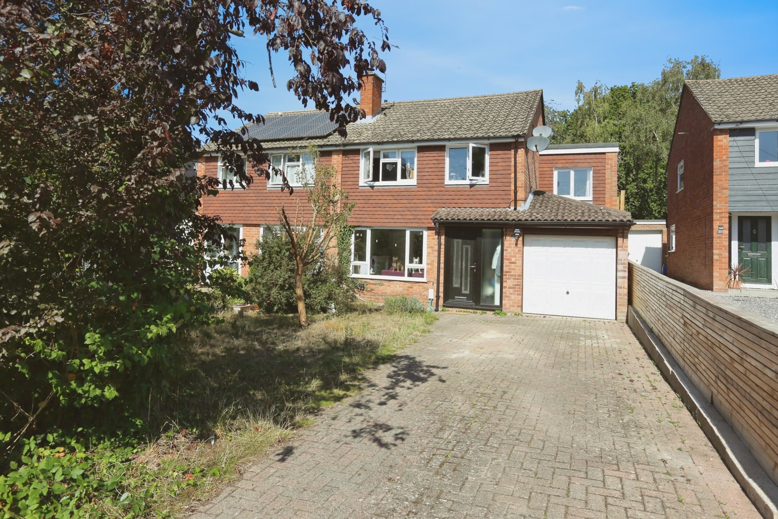 4-bed house on 20, Woodlands Close, Southampton, £390,000