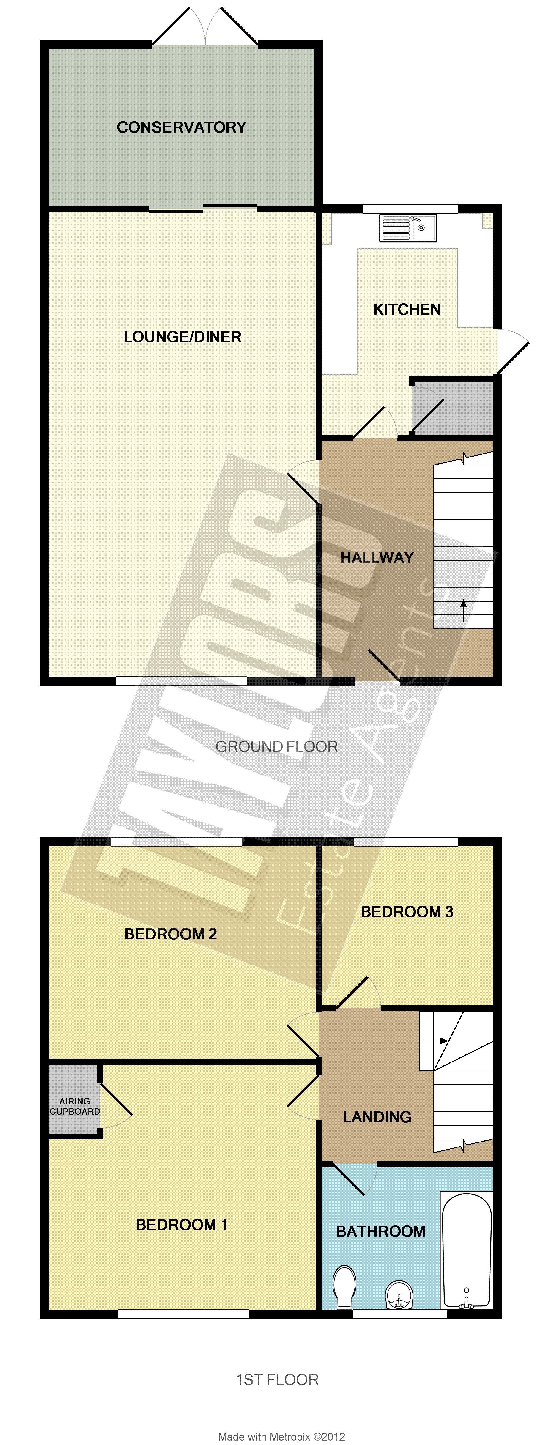 Free property report 51 John Daniels Way, Churchdown, Gloucester, GL3