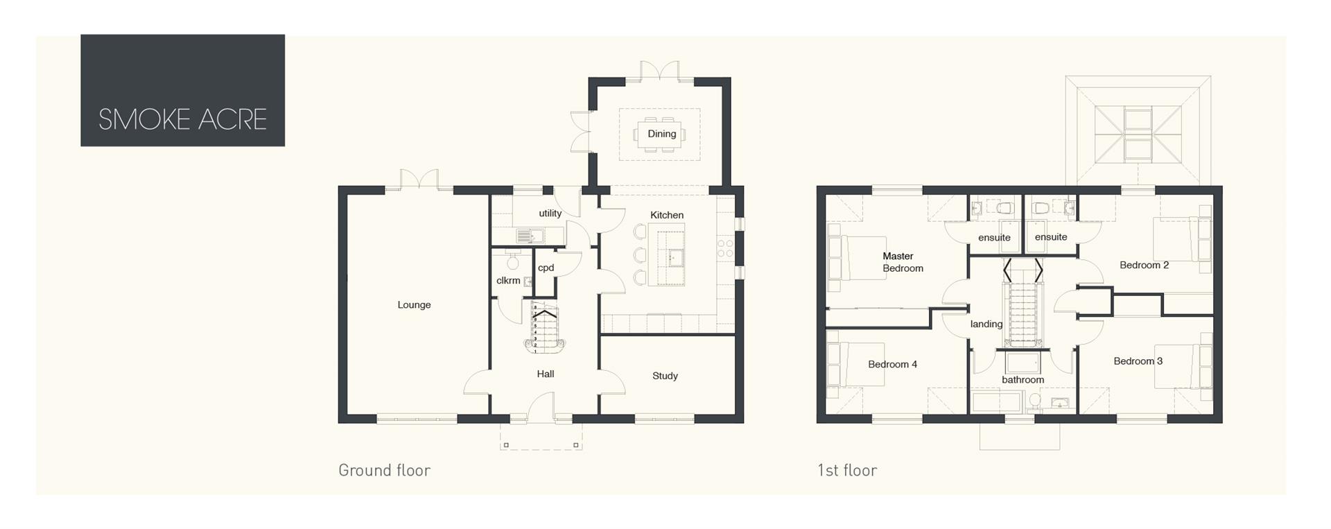4 Bedrooms Detached house for sale in Kingsdown Lane, Blunsdon, Swindon SN25