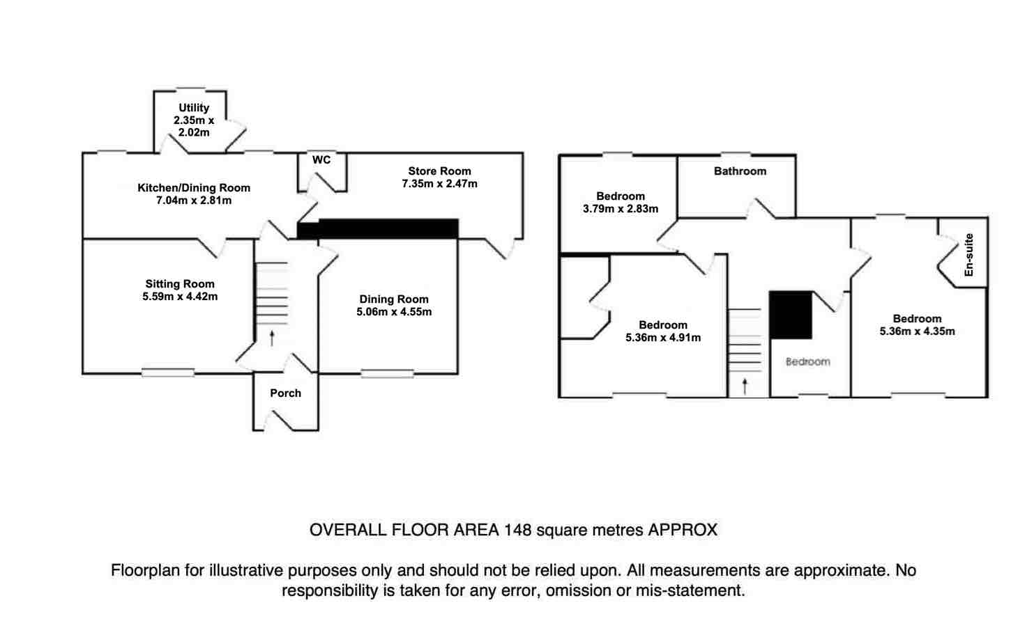 Brotref, St Mawgan, St Mawgan floorplan