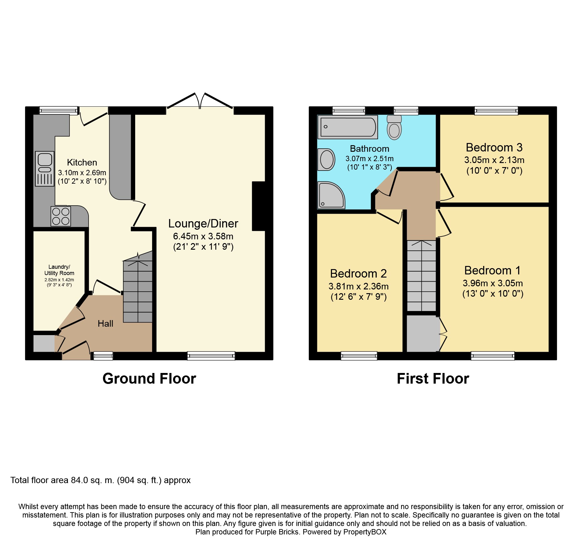 3 Bedrooms Terraced house for sale in Alcott Grove, Birmingham B33