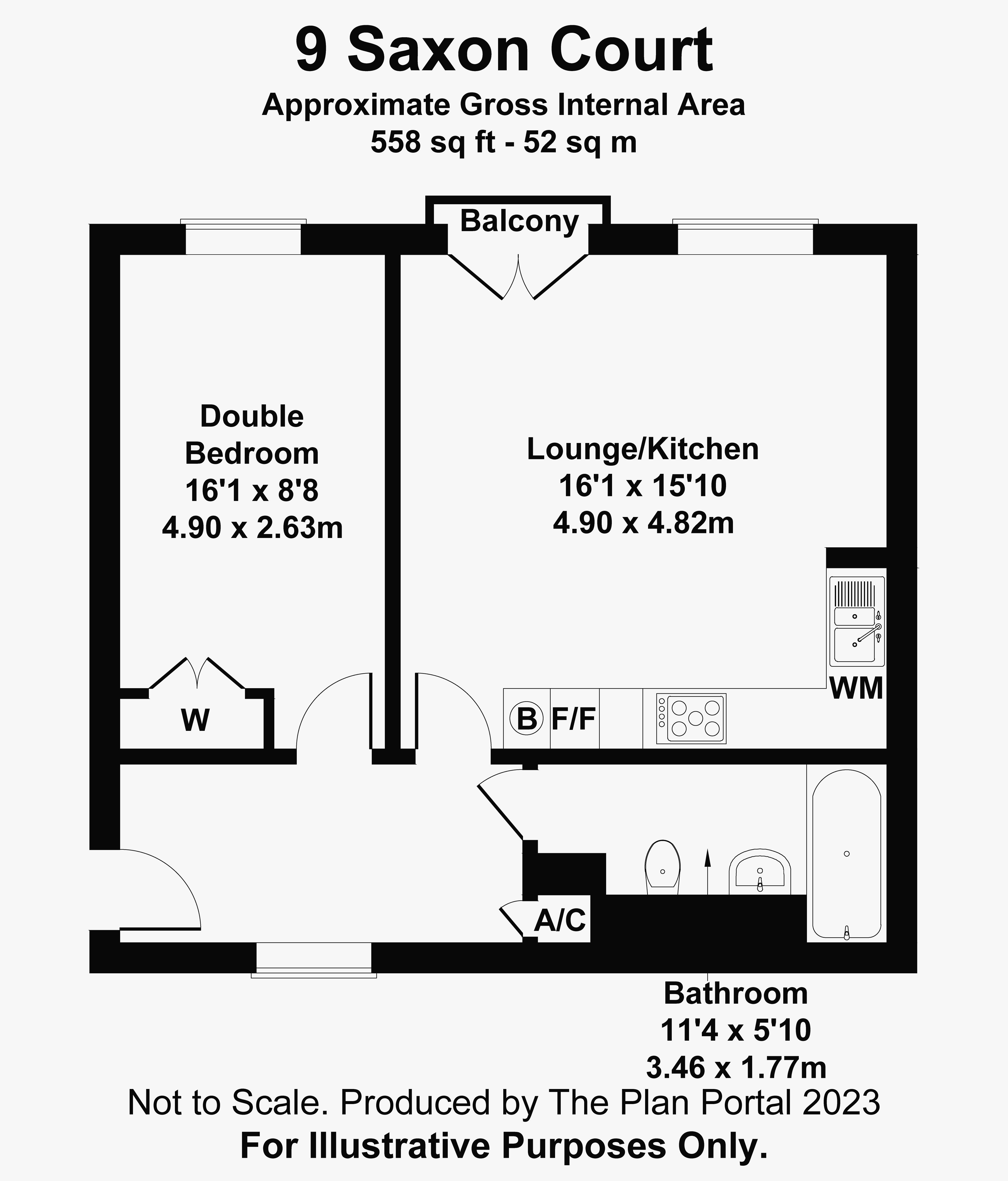 Godstone Road, Whyteleafe CR3, 1 bedroom flat for sale 64521437