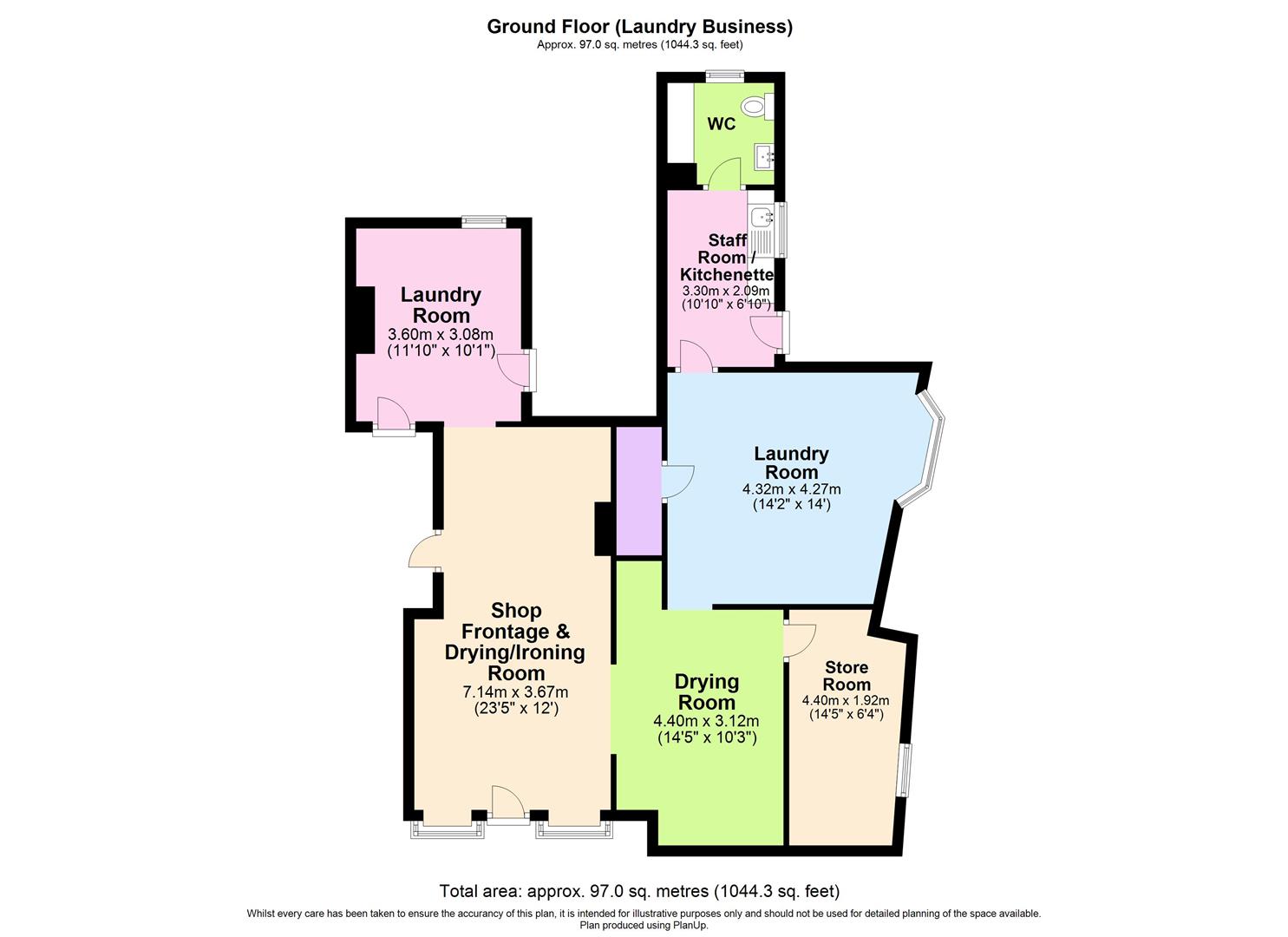 Lancaster Road, Morecambe LA4, 6 bedroom end terrace house for sale