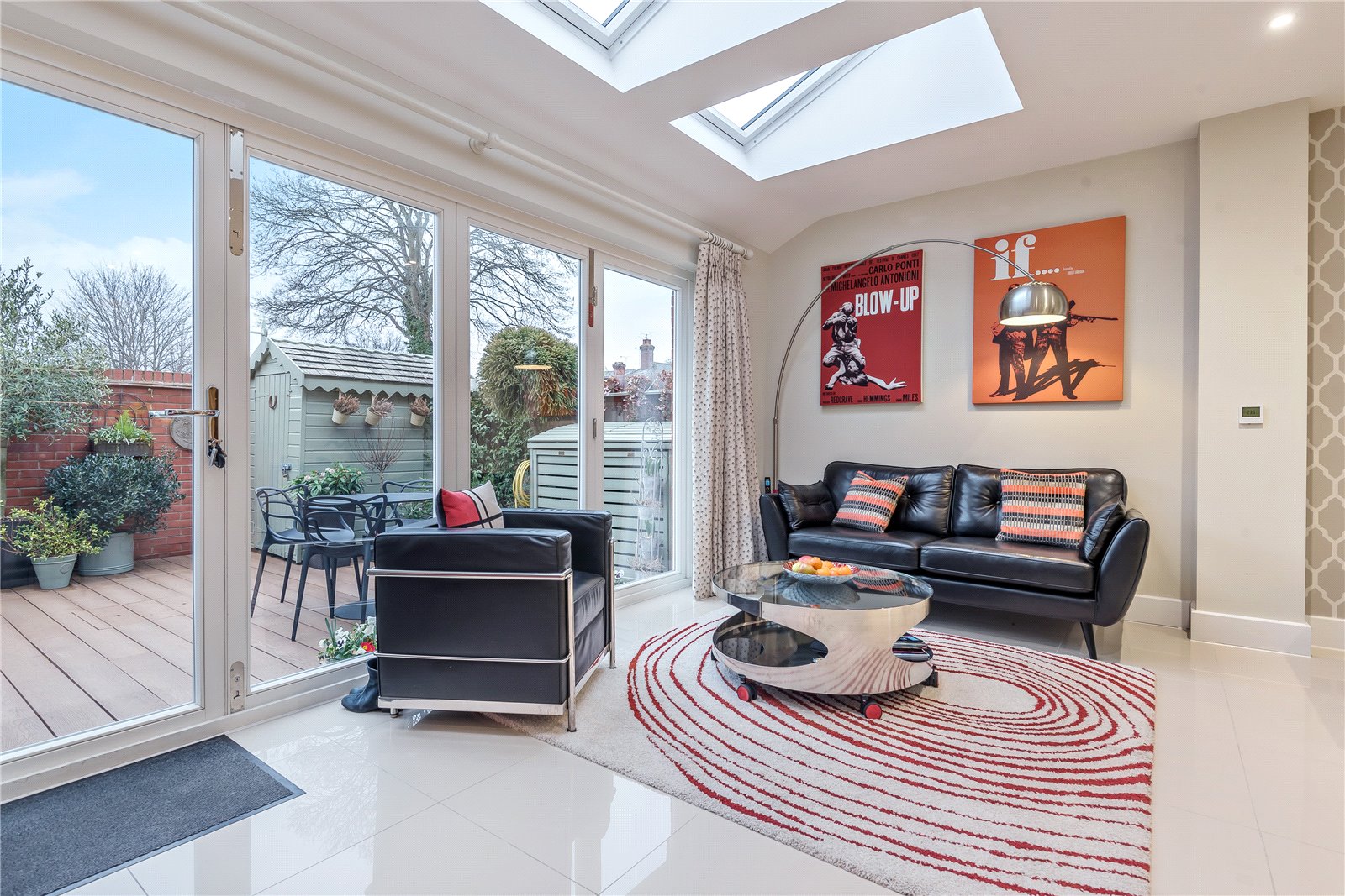 Bargate Homes,Family room