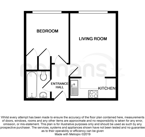 1 Bedrooms Flat to rent in Wendover Road, Staines TW18