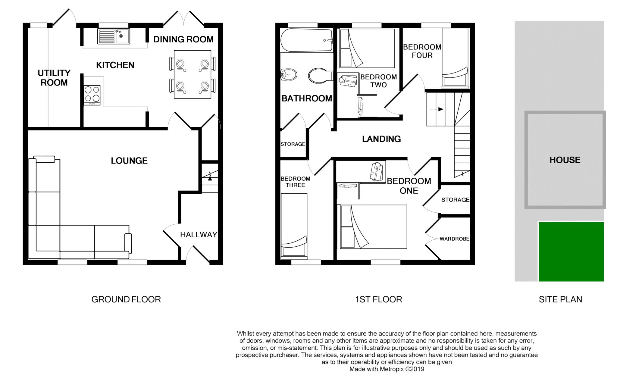 4 Bedrooms Semi-detached house for sale in Scythia Close, New Ferry, Wirral CH62