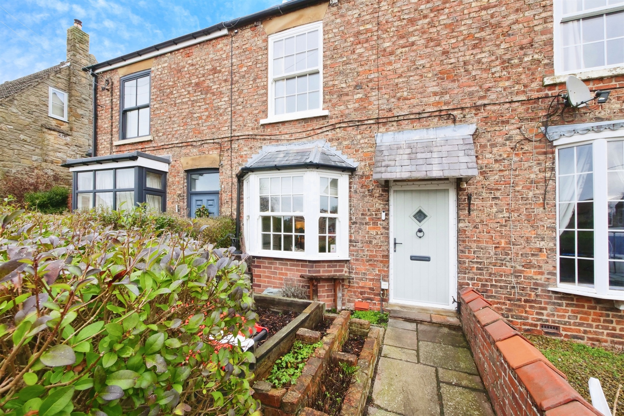 3-bed house on 1 The Square, £300,000