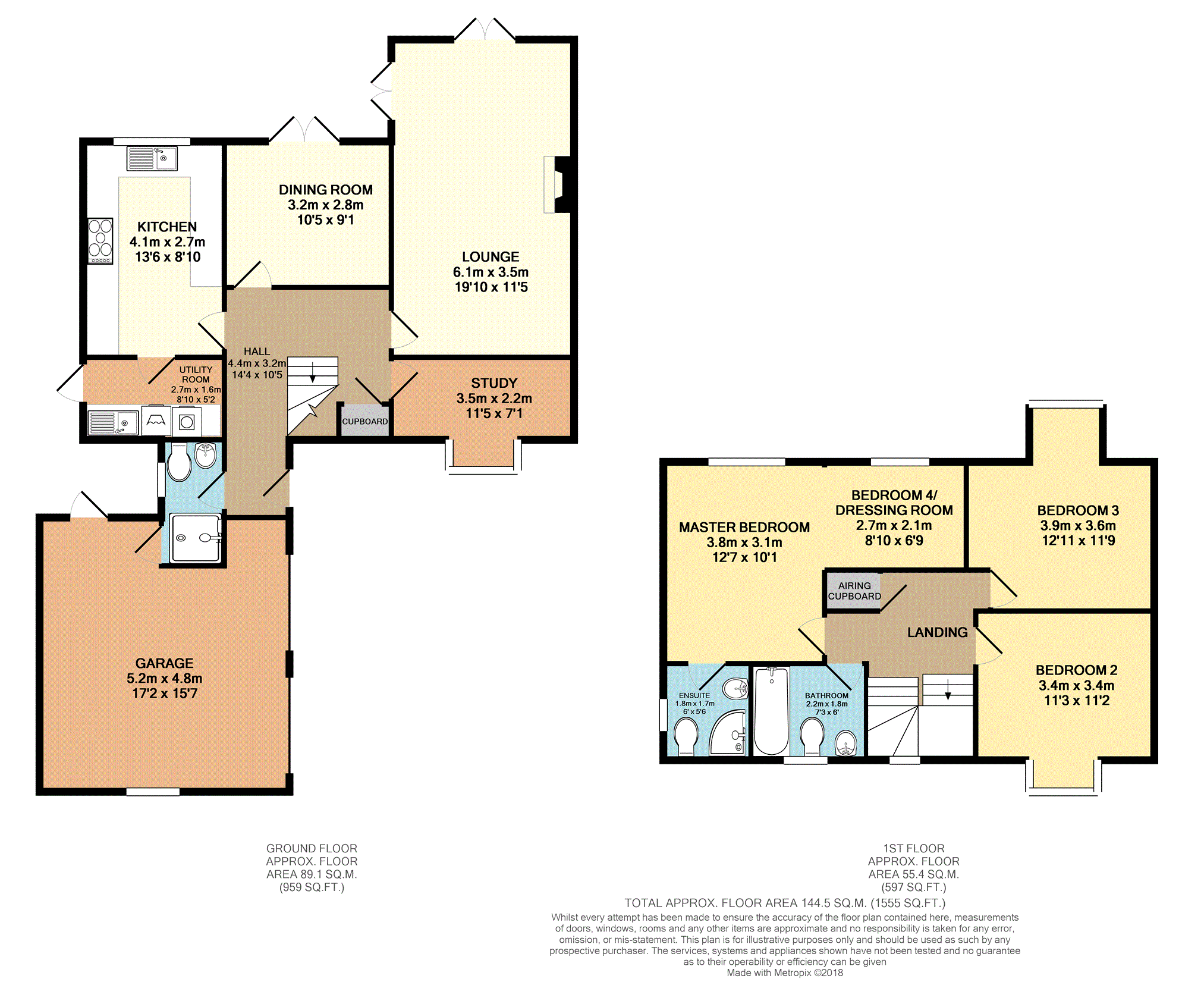 4 Bedrooms Detached house for sale in Low Meadow, Rochester ME2