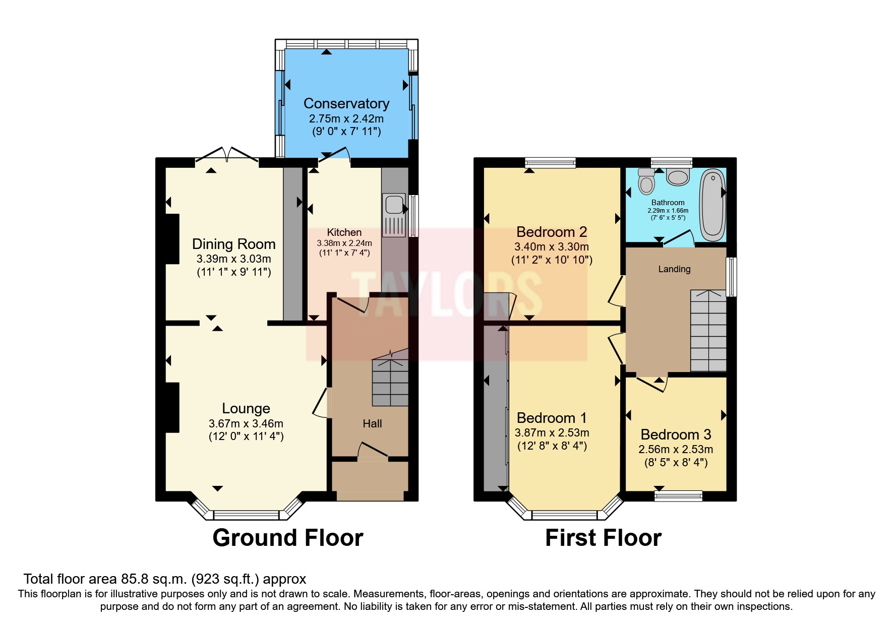 Pound Road, Kingswood, Bristol BS15, 3 bedroom semidetached house for sale 62884918